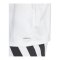 adidas Fortore 23 Trikot Weiss Schwarz - weiss