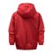 adidas Fortuna Düsseldorf Allwetter Jacke 2026/2027 Kids Rot - rot