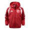 adidas Fortuna Düsseldorf Allwetter Jacke 2026/2027 Kids Rot - rot