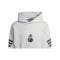 adidas Fortuna Düsseldorf Hoody Grau - grau