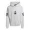 adidas Fortuna Düsseldorf Hoody Grau - grau