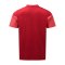 adidas Fortuna Düsseldorf Präsentation T-Shirt 2026/2027 Rot - rot