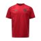 adidas Fortuna Düsseldorf Präsentation T-Shirt Rot - rot