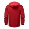 adidas Fortuna Düsseldorf Präsentationsjacke Rot - rot