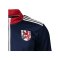 adidas Fortuna Düsseldorf am Rhein Jacke 2026 Blau - blau