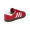 adidas Fortuna Düsseldorf Samba Sneaker Rot - rot