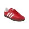 adidas Fortuna Düsseldorf Samba Sneaker Rot - rot