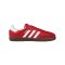 adidas Fortuna Düsseldorf Samba Sneaker Rot - rot