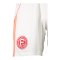 adidas Fortuna Düsseldorf Short Auswärts 2025/2026 Weiß - weiss