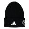 adidas Fortuna Düsseldorf Teamwear Beanie Schwarz - schwarz