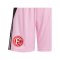 adidas Fortuna Düsseldorf Torwartshort 2025/2026 Rosa - rosa