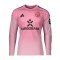 adidas Fortuna Düsseldorf Torwarttrikot 2025/2026 Rosa - rosa