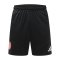 adidas Fortuna Düsseldorf Training Short 2026/2027 Schwarz - schwarz
