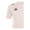 adidas Fortuna Düsseldorf Trainingsshirt Rosa - rosa
