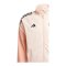 adidas Fortuna Düsseldorf Trainingsjacke Rosa - rosa