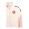 adidas Fortuna Düsseldorf Trainingsjacke Rosa - rosa