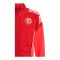 adidas Fortuna Düsseldorf Trainingsjacke Kids Rot - rot