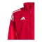 adidas Fortuna Düsseldorf Trainingsjacke Kids Rot - rot
