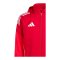 adidas Fortuna Düsseldorf Trainingsjacke Rot - rot