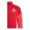 adidas Fortuna Düsseldorf Trainingsjacke Rot - rot