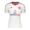 adidas Fortuna Düsseldorf Trikot Away 2023/2024 Weiss - weiss