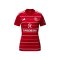adidas Fortuna Düsseldorf Trikot Heim 2025/2026 Damen Rot - rot
