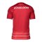 adidas Fortuna Düsseldorf Trikot Heim 2025/2026 Kids Rot - rot