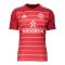 adidas Fortuna Düsseldorf Trikot Heim 2025/2026 Rot - rot