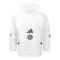 adidas Fortuna Düsseldorf Heinrich-Heine-Allee Hoody Weiß - weiss
