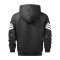 adidas Fortuna Düsseldorf Königsallee Hoody Schwarz - schwarz