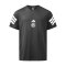 adidas Fortuna Düsseldorf Königsallee T-Shirt Schwarz - schwarz
