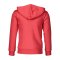 adidas Fortuna Düsseldorf Löwenzahnweg Sweatjacke Kids Rot - rot