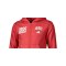 adidas Fortuna Düsseldorf Löwenzahnweg Sweatjacke Kids Rot - rot