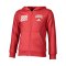 adidas Fortuna Düsseldorf Löwenzahnweg Sweatjacke Kids Rot - rot
