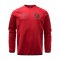 adidas Fortuna Düsseldorf Präsentation Sweatshirt Rot - rot