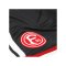 adidas Fortuna Düsseldorf Short 3rd 2026/2027 Schwarz - schwarz