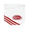 adidas Fortuna Düsseldorf Short Away 2026/2027 Kids Weiß - weiss