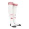 adidas Fortuna Düsseldorf Strumpfstutzen Away 2026/2027 Weiß - weiss
