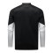 adidas Fortuna Düsseldorf Training Half Zip Top Schwarz - schwarz