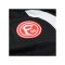 adidas Fortuna Düsseldorf Training Half Zip Top Schwarz - schwarz