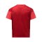 adidas Fortuna Düsseldorf Trainingsshirt Kids Rot - rot