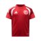 adidas Fortuna Düsseldorf Trainingsshirt Kids Rot - rot