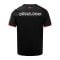 adidas Fortuna Düsseldorf Trikot 3rd 2026/2027 Kids Schwarz - schwarz