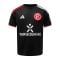 adidas Fortuna Düsseldorf Trikot 3rd 2026/2027 Kids Schwarz - schwarz