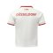 adidas Fortuna Düsseldorf Trikot Away 2026/2027 Kids Weiß - weiss