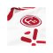 adidas Fortuna Düsseldorf Trikot Away 2026/2027 Kids Weiß - weiss