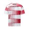 adidas Fortuna Düsseldorf Trikot Home 2026/2027 Kids Rot - rot