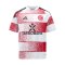 adidas Fortuna Düsseldorf Trikot Home 2026/2027 Kids Rot - rot