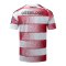 adidas Fortuna Düsseldorf Trikot Home 2026/2027 Rot - rot