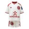 adidas Fortuna Düsseldorf Trikot Set Away 2026/2027 Kids Weiß - weiss